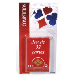 JEU DE 32 CARTES COMPETITION-jouets-sajou-56 JEU DE 32 CARTES COMPETITION-jouets-sajou-56