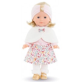 POUPEE 36CM PRISCILLE HIVER EN FLEURS-LiloJouets-Morbihan-Bretagne POUPEE 36CM PRISCILLE HIVER EN FLEURS-LiloJouets-Morbihan-Bretagne