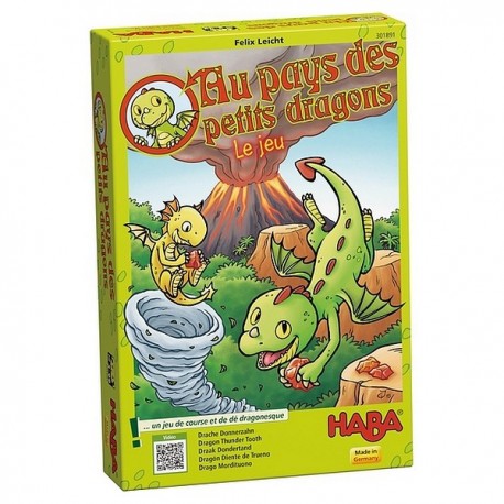 JEU AU PAYS DES PETITS DRAGONS-jouets-sajou-56