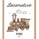 Maquette bois locomotive 70 pieces-lilojouets-morbihan-bretagne