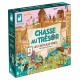 Jeu chasse au tresor les chateaux forts-lilojouets-morbihan-bretagne