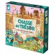 Jeu chasse au tresor les chateaux forts-lilojouets-morbihan-bretagne