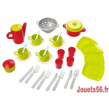 SAC DINETTE GARNI-jouets-sajou-56