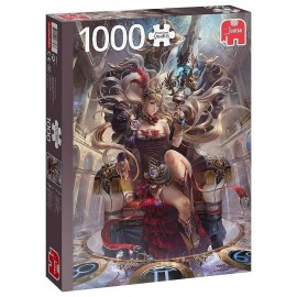 PUZZLE REINE DU ZODIAQUE 1000 PIECES PREMIUM QUALITY