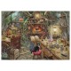 Puzzle escape la cuisine de sorciere 759 pieces-lilojouets-morbihan-bretagne