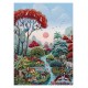 Puzzle jardin exotique 2000 pieces-lilojouets-morbihan-bretagne
