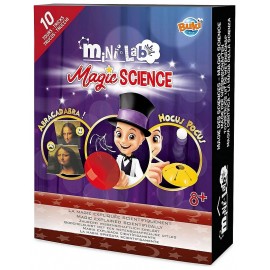 MINI LAB MAGIC SCIENCE