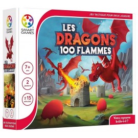 JEU LES DRAGONS 100 FLAMMES-LiloJouets-Morbihan-Bretagne