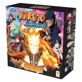 JEU NARUTO SHIPPUDEN-LiloJouets-Morbihan-Bretagne