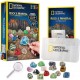 Kit de decouverte pierres et mineraux national geographic-lilojouets-morbihan-bretagne