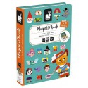 MAGNETIBOOK CONTES 30 MAGNETS