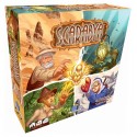 JEU SCARABYA