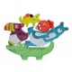 Puzzle sensoriel dans la jungle 5 pieces en bois-lilojouets-morbihan-bretagne