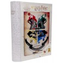 PUZZLE 4 MAISONS POUDLARD 300 PIECES IMAGE 3D LENTICULAIRE HARRY POTTER