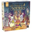 JEU LA MAISON DES SOURIS - OBSERVATION EN COOPERATION