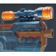 Fusil nerf motorise phoenix cs-6 elite 2.0 avec 12 flechettes mousse-lilojouets-morbihan-bretagne
