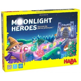 JEU MOONLIGHT HEROES SAUVONS LES PIERRES PRECIEUSES-LiloJouets-Morbihan-Bretagne