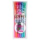 Pack 5 stylos set roller paillettes topmodel-lilojouets-morbihan-bretagne