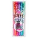 PACK 5 STYLOS SET ROLLER PAILLETTES TOPMODEL