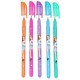 Pack 5 stylos set roller paillettes topmodel-lilojouets-morbihan-bretagne