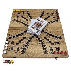 JEU DE TOCK PLIABLE 4 JOUEURS