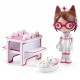 Milou tinyshop veterinaire figurine tinyly et accessoires-lilojouets-morbihan-bretagne