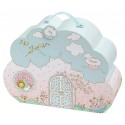 LA MAISON DE SUNNY ET MIA FIGURINES TINYLY