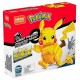 Briques mega construx pikachu geant pokemon 825 pieces-lilojouets-morbihan-bretagne