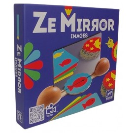JEU ZE MIRROR IMAGES-LiloJouets-Morbihan-Bretagne JEU ZE MIRROR IMAGES-LiloJouets-Morbihan-Bretagne