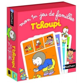 MON 1ER JEU DE FAMILLE T'CHOUPI-LiloJouets-Morbihan-Bretagne