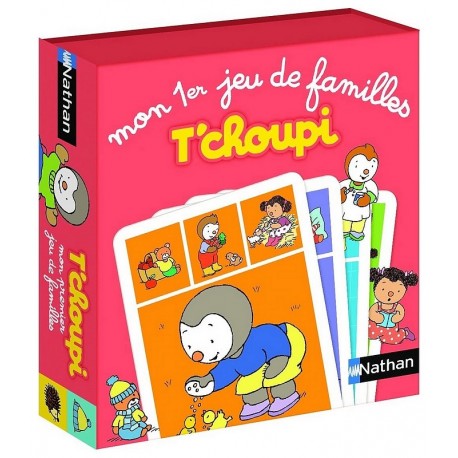 MON 1ER JEU DE FAMILLE T'CHOUPI-LiloJouets-Morbihan-Bretagne