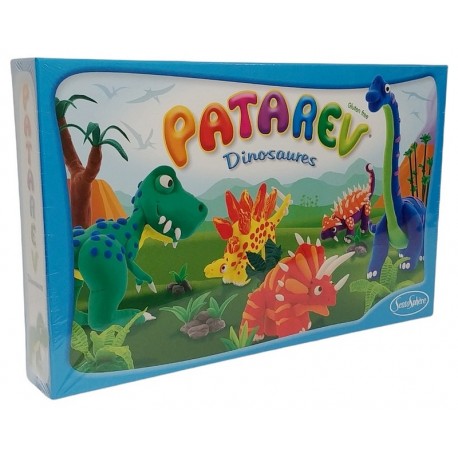 COFFRET PATAREV DINOSAURES-LiloJouets-Morbihan-Bretagne