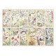 Puzzle le calendrier de la nature 1000 pieces falcon deluxe-lilojouets-morbihan-bretagne