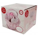 CORBEILLE AVEC ACCESSOIRES BEBE CANDELA LA NINA