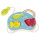 Puzzle mer baby premier puzzle bois a encastrement-lilojouets-morbihan-bretagne