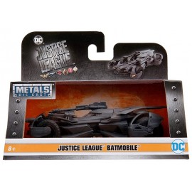 VEHICULE BATMOBILE 1.32E JUSTICE LEAGUE