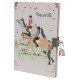 Journal secret chevaux mes secrets 18x12cm-lilojouets-morbihan-bretagne