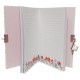 Journal secret la vie est belle 18x12cm-lilojouets-morbihan-bretagne