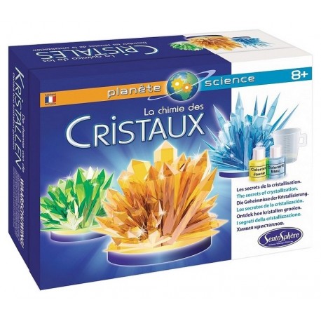 COFFRET LA CHIMIE DES CRISTAUX-LiloJouets-Morbihan-Bretagne