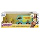 Vehicule mystery machine 1.24e metal avec figurines sammy et scooby-doo-lilojouets-morbihan-bretagne