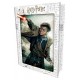 Puzzle harry potter 300 pieces image 3d lenticulaire boite metal-lilojouets-morbihan-bretagne