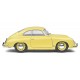 Vehicule porsche 356 pre-a- jaune 1953 1.18e metal-lilojouets-morbihan-bretagne