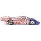 Vehicule porsche 956lh 1986 1.18e metal 24h du mans-lilojouets-morbihan-bretagne