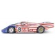 Vehicule porsche 956lh 1986 1.18e metal 24h du mans-lilojouets-morbihan-bretagne