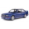 VEHICULE BMW E30 M3 MAURITIUS BLEUE 1990 1.18E METAL-LiloJouets-Morbihan-Bretagne