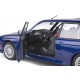 Vehicule bmw e30 m3 mauritius bleue 1990 1.18e metal-lilojouets-morbihan-bretagne