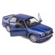 Vehicule bmw e30 m3 mauritius bleue 1990 1.18e metal-lilojouets-morbihan-bretagne