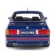 Vehicule bmw e30 m3 mauritius bleue 1990 1.18e metal-lilojouets-morbihan-bretagne