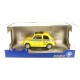 Vehicule fiat 500 taxi jaune new york 1965 1.18e metal-lilojouets-morbihan-bretagne