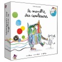 JEU LE MONSTRE DES COULEURS